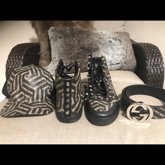 Gucci set limites desighn - Picture 2 of 6